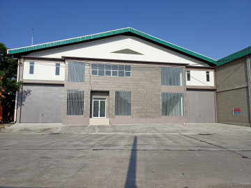 DIJUAL GUDANG BARU LOKASI JL. AIR HITAM - PEKANBARU
