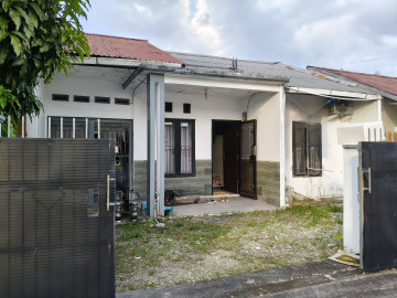 Dijual Rumah Murah Type 45 di Jl. Kartama
