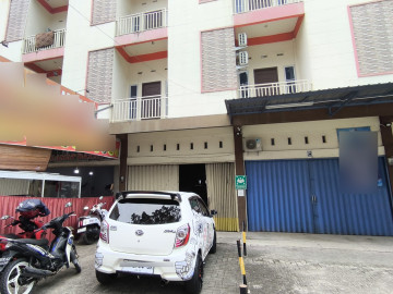 Dijual Ruko 3 Lt Dekat Pasar Tangor- Tenayan Raya