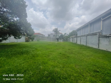 DIJUAL TANAH LOKASI JL RAWASARI - PEKANBARU