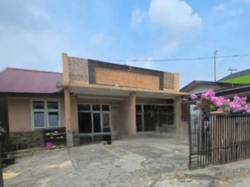 DIJUAL CEPAT RUMAH LUAS SIAP HUNI LOKASI JL.DAMAI/PANAM - PEKANBARU