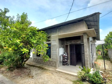 DIJUAL CEPAT RUMAH SIAP HUNI LOKASI JL.DAKOTA DEKAT BANDARA-PEKANBARU