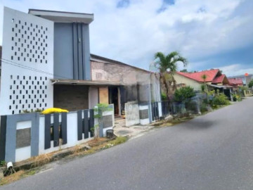 DIJUAL CEPAT RUMAH LOKASI DEKAT HARAPAN RAYA-PEKANBARU