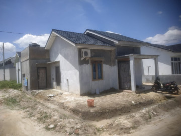 Disewakan Rumah lokasi Delima - Pekanbaru