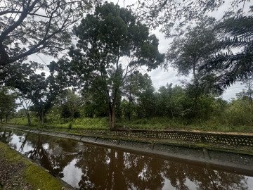 DiJUAL TANAH KOSONG JL.PARIT INDAH