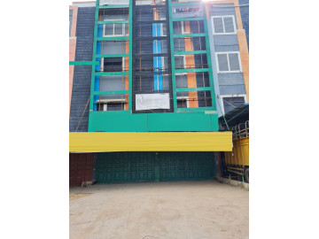 DIJUAL RUKO GANDENG 4 LT LOKASI KERINCI