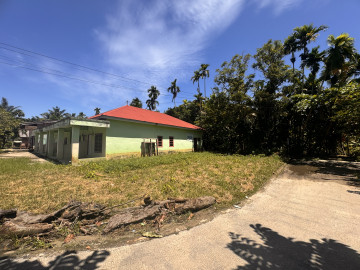 DIJUAL RUMAH PETAK 4 JL ANGKATAN 45 HANGTUAH