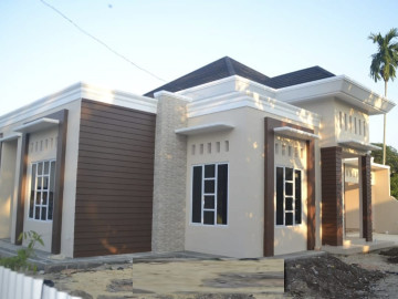 Dijual Rumah Cantik, murah dan Siap Huni lokasi Hangtuah Ujung - Pekanbaru