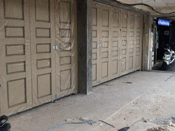 DISEWAKAN RUKO GANDENG 3 LANTAI DI JL SULTAN SYARIF QASIM DUMAI