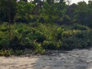 DIJUAL SEBIDANG TANAH LOKASI JL.KEMPAS/PARIT INDAH-PEKANBARU