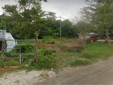 DISEWAKAN SEBIDANG TANAH TEPI JALAN BESAR SOEKARNO HATTA-PEKANBARU