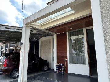 Dijual Rumah Cluster 2 Lt Type 200/417 M2 Dekat Jl Kapau Sari, Kulim