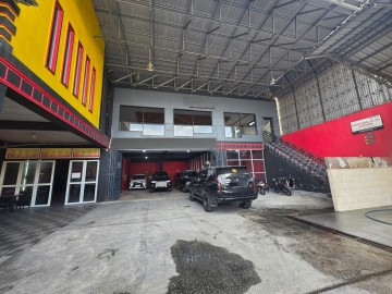 Dijual 4 Unit Ruko 2 lantai Dekat Jl. Harapan Raya