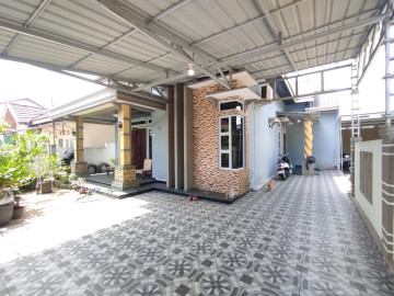 DI JUAL  RUMAH JLN.PAUS