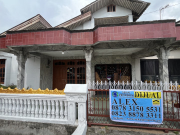 Dijual Rumah Jl Sepakat III , Tenayan Raya