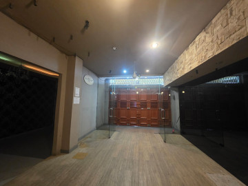 Disewa  2 Unit Ruko Gandeng di Moh. Yamin