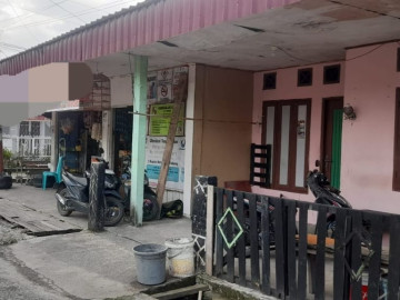 Dijual Rumah Dekat Pasar Induk Modern Jl Soekarno Hatta