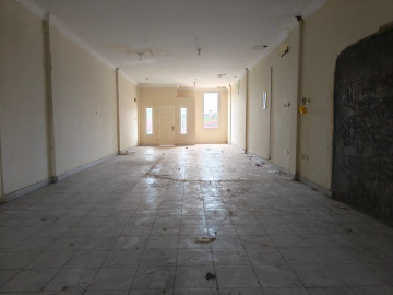 Dijual / Disewakan Ruko 2LT Gandeng 2 Unit di Jl. KH Nasution