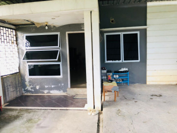 DIJUAL RUMAH DI JL. PEMUDA UJUNG - PEKANBARU