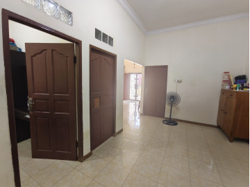Dijual rumah murah dan siap huni lokasi dekat Jl. Pemuda