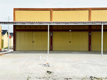 DI JUAL KIOS JL KUBANG RAYA