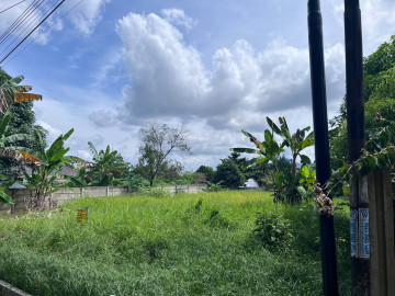 DIJUAL TANAH SIAP BANGUN JL .RAWA