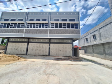 DIJUAL RUKO BARU 2 LANTAI LOKASI JL.KARYA BAKTI/RIAU UJUNG-PEKANBARU