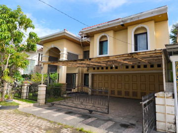 Dijual/ Disewa Rumah Cluster 2 Lantai di Soekarno Hatta