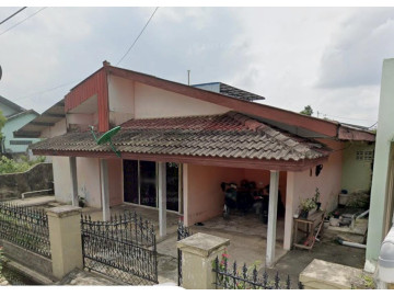 Dijual Rumah komplek Btn Dumai