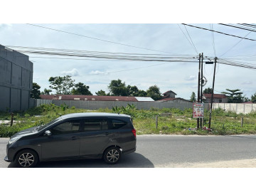 DIJUAL TANAH SIAP BANGUN JL.SIDORUKUN