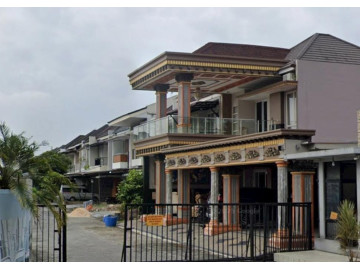 Dijual Rumah Cluster Baru Daerah Srikandi