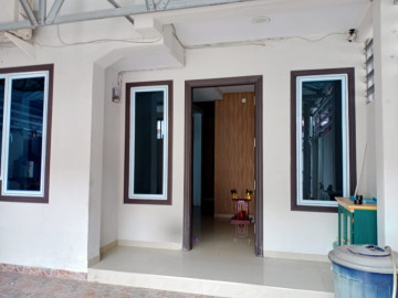 Dijual /Disewakan Rumah Cantik dan murah di Jundul Lama - Pekanbaru