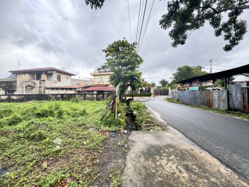 DIJUAL TANAH SIAP BANGUN Jl.PADANG