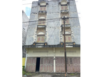 DIJUAL RUKO GANDENG 4.5 LT LOKASI BAGAN SIAPI-API