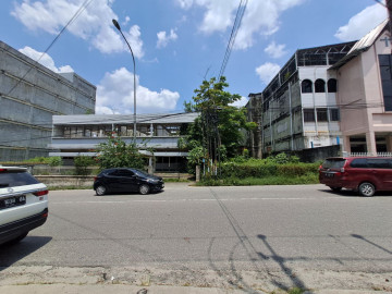 DIJUAL SEBIDANG TANAH LOKASI JL. SETIA BUDI - PEKANBARU