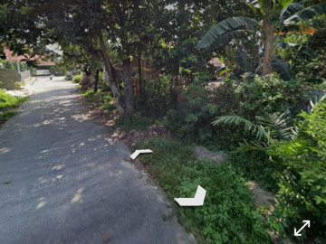 DIJUAL SEBIDANG TANAH LOKASI SRIKANDI JL.FLAMBOYAN 4-PEKANBARU