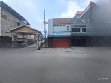 DI SEWAKAN RUKO 2 LANTAI JL JENDRAL SUDIRMAN