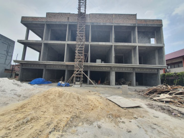 DIJUAL RUKO PREMIUM 3 LT DI JL SOEKARNO HATTA - PEKANBARU