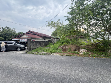 DIJUAL TANAH SIAP BANGUN JL.SEROJA INDAH HARAPAN RAYA
