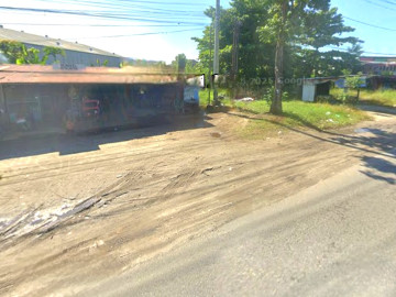 DIJUAL SEBIDANG TANAH TEPI JALAN LOKASI SOEKARNO HATTA - PEKANBARU