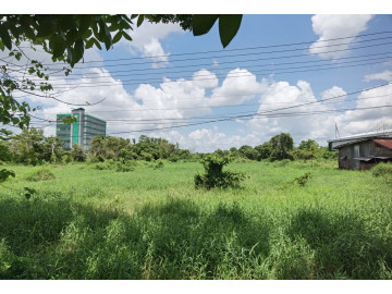 Dijual Tanah di Jl. Tuanku Tambusai - Pekanbaru