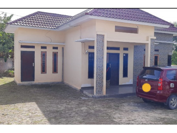 Dijual Rumah Jl. Seroja Indah, Tenayan Raya, Pekanbaru