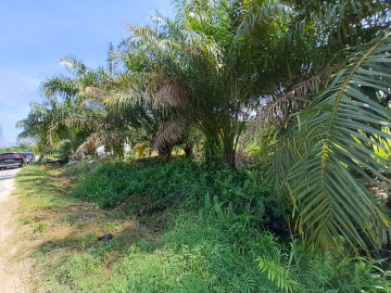 Dijual sebidang tanah lokasi daerah arengka  2 - Pekanbaru