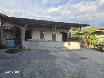 DIJUAL RUMAH DEKAT JL. SUNGAI ROKAN - PEKANBARU