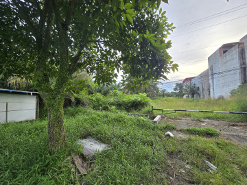 DIJUAL 5 BIDANG TANAH LOKASI TEPI JALAN SOEKARNO HATTA - PEKANBARU