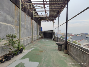DIJUAL RUKO ( ROOFTOP) JL PEKOJAN RAYA JAKARTA BARAT