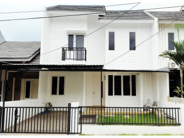 DIJUAL RUMAH 2 LT SIAP HUNI LOKASI CIPUTAT