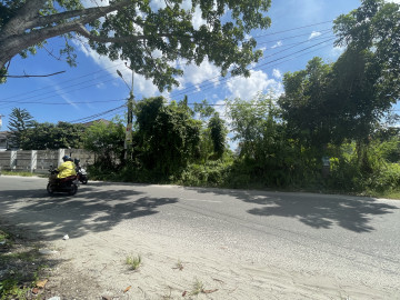 Dijual tanah lokasi Jl. Inpres - Pekanbaru