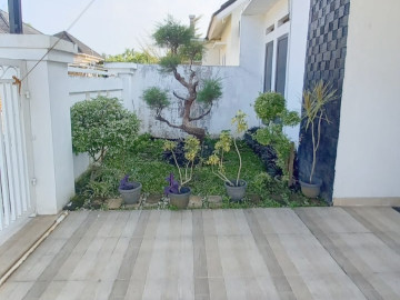 Dijual Rumah Siap Huni Tengah Kota - Di Daerah Rumbai Pekanbaru