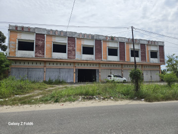 DIJUAL RUKO DEKAT JL.KARYA IV , PASIR PUTIH